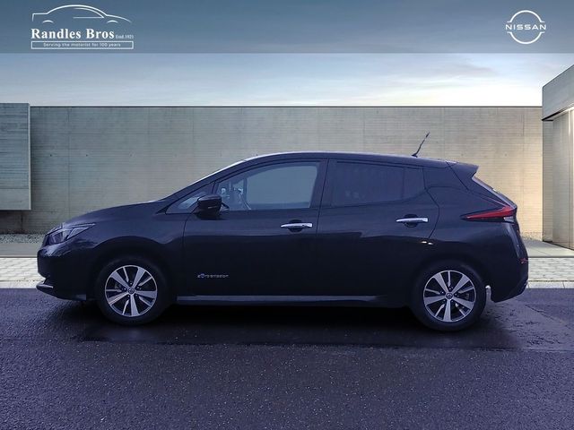 Image for 2020 Nissan Leaf Leaf SV 40 kWh