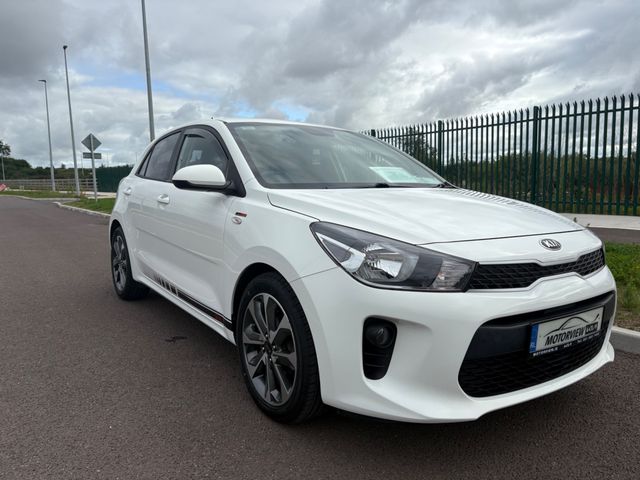 Image for 2019 Kia Rio *Reserved*1.2P EXCEPTIONAL CONDITION, Air Conditioning, AUX Connection, Full Service History, Electric Windows, Bluetooth, 6 month warranty 