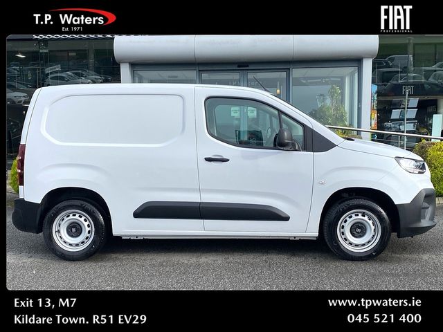 Image for 2026 Fiat Doblo 1.5 - 5 YEAR WARRANTY - 650KG - TECNICO - REVERSING CAMERA 