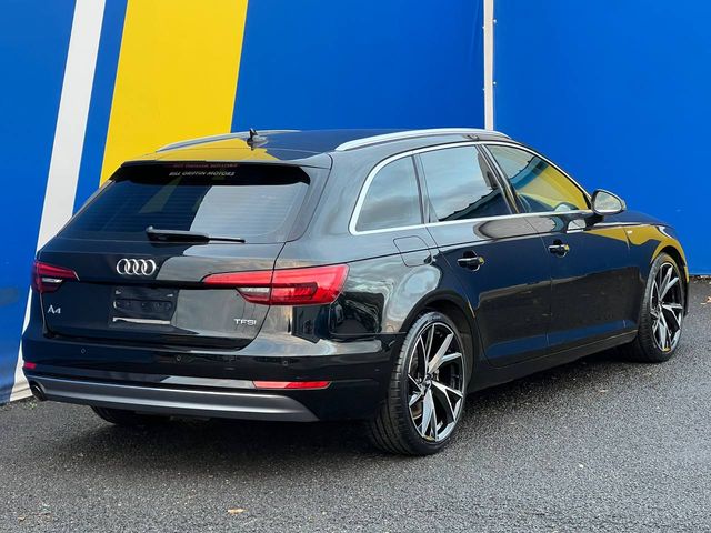 Image for 2017 Audi A4 S-LINE PACK 1.4 TFSI AUTO // LEATHER HEATED SEATS // APPLE CARPLAY/ANDROID AUTO // CRUISE CONTROL