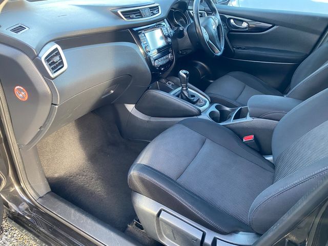 Image for 2016 Nissan Qashqai 1.5D SVE