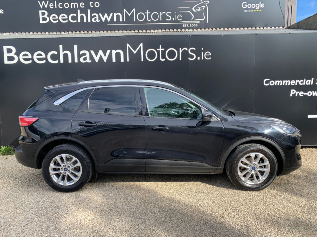 Image for 2022 Ford Kuga 1.5 TDCI TITANIUM COMMERCIAL // PRICE EXCL. VAT // 04/27 CVRT // ONE OWNER // GREAT CONDITION // DOCUMENTED SERVICE HISTORY // 