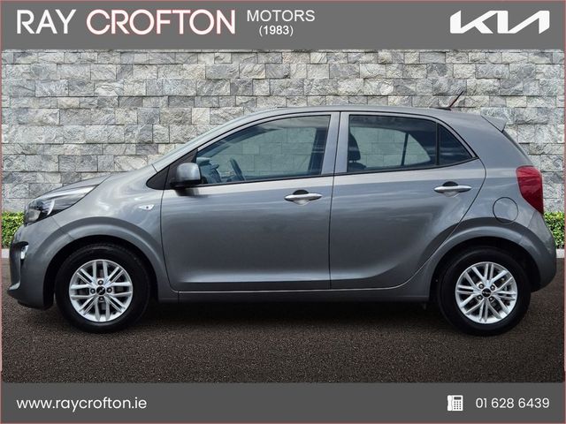 Image for 2024 Kia Picanto 1.0 K1 Petrol