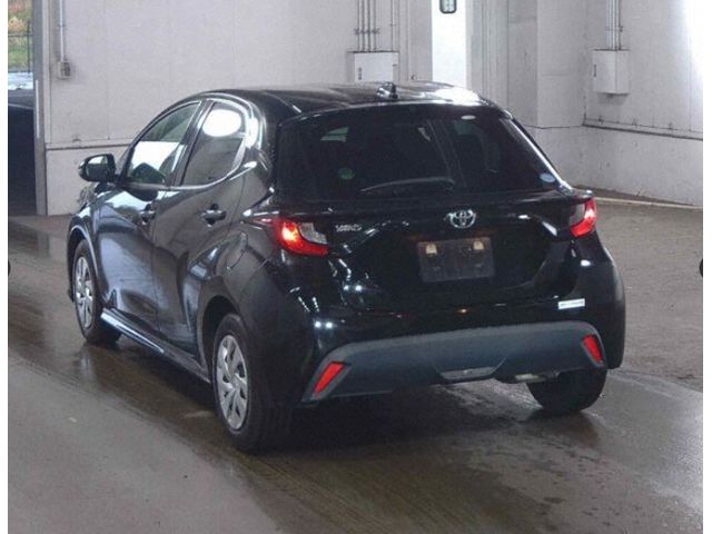 Image for 2020 Toyota Yaris 1.0