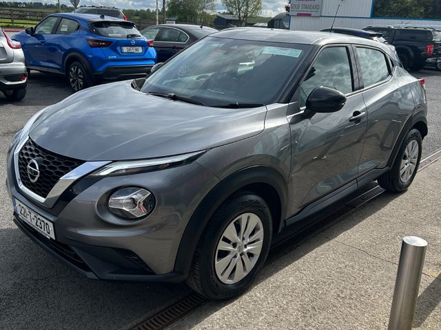 Image for 2022 Nissan Juke 1.0 XE MY21 4DR