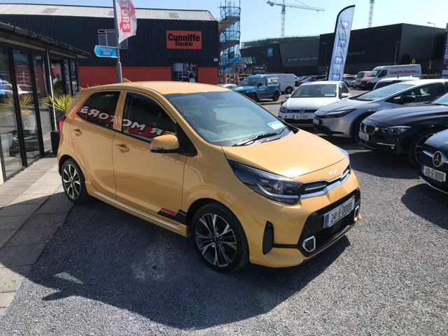 Image for 2024 Kia Picanto 