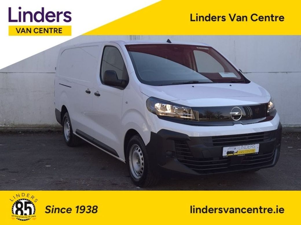 Image for 2025 Opel Vivaro LWB 251 0KMS DEMO