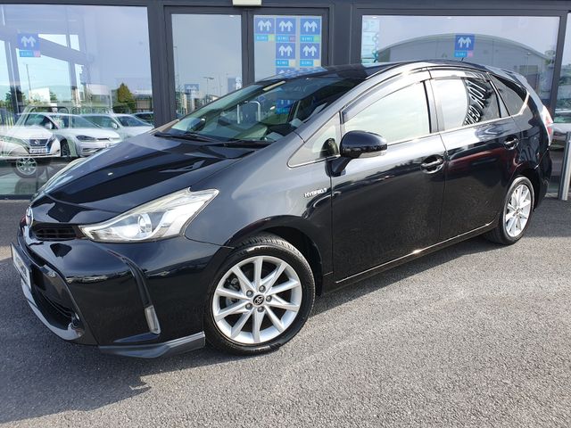 Image for 2016 Toyota Prius+ 7 SEATER * 1.8 HYBRID