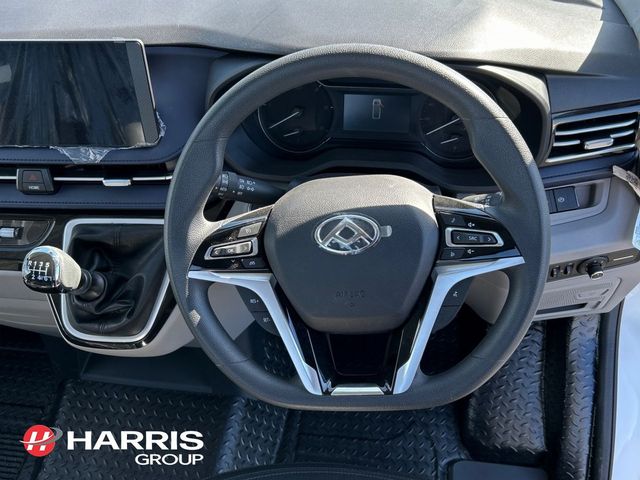 Image for 2025 Maxus Deliver 9 Single Wheel L4 14ft Dropside