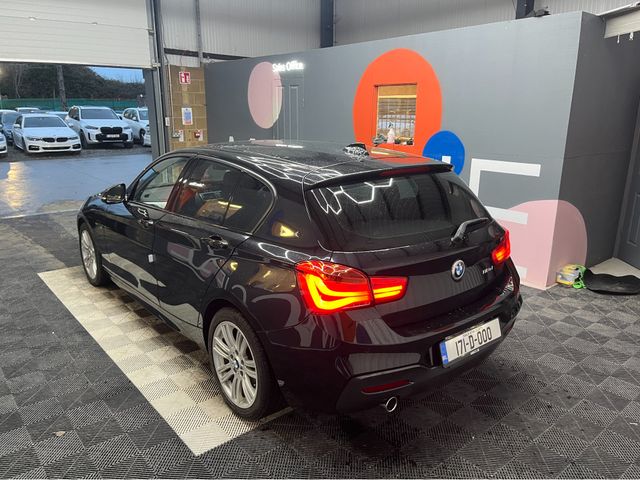 Image for 2017 BMW 1 Series ONLY €16950! 2017 1 SERIES AUTOMATIC 118D M-SPORT