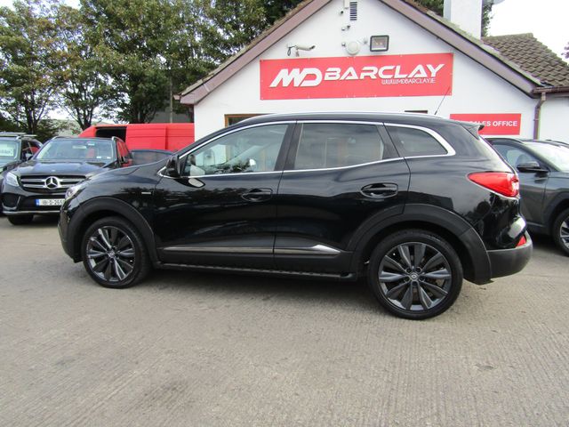 Image for 2016 Renault Kadjar Signature NAV Energy DC 4DR AU