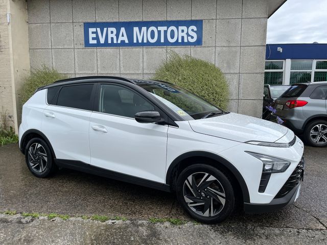 Image for 2022 Hyundai Bayon EXECUTIVE 2-TONE 1.2 PETROL 