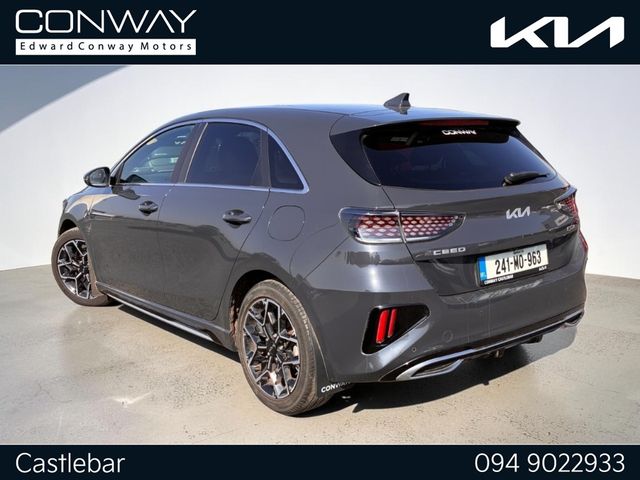 Image for 2024 Kia Ceed GT Line, 1.0HP GTL 5DR