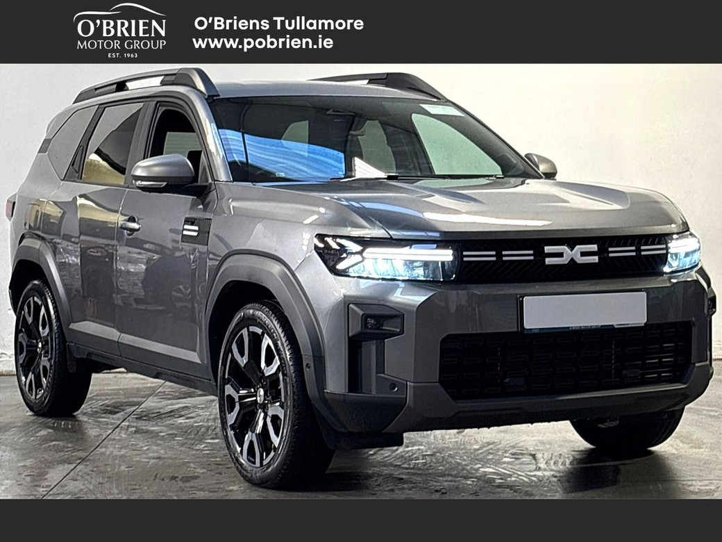 Image for 2026 Dacia Bigster Journey HEV 155
