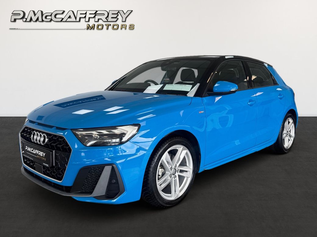Image for 2020 Audi A1 1.5TFSI 150 S Tronic S Line