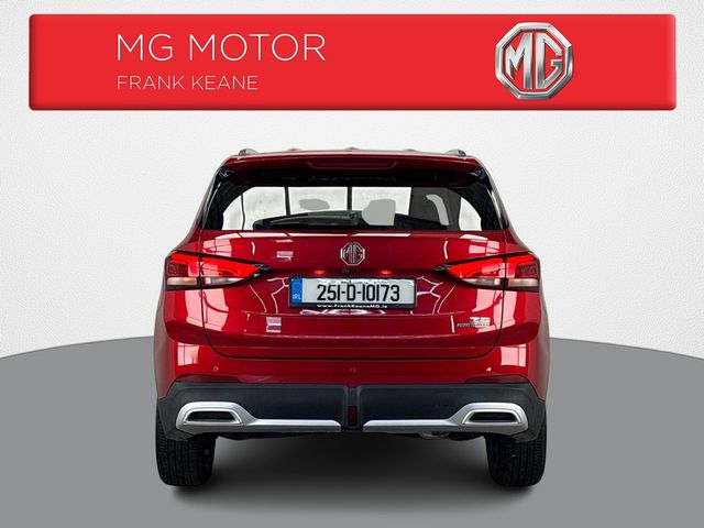 Image for 2025 MG ZS EXCLUSIVE HEV**18"ALLOYS**360 CAMERA**6 WAY ELECTRICALLY ADJUSTABLE DRIVER SEAT**FRONT HEATED SEATS**LED HEADLIGHTS**TOUCH SCREEN INFOTAINMENT**APPLE CARPLAY/ANDROID AUTO**FINANCE ARRANGED**