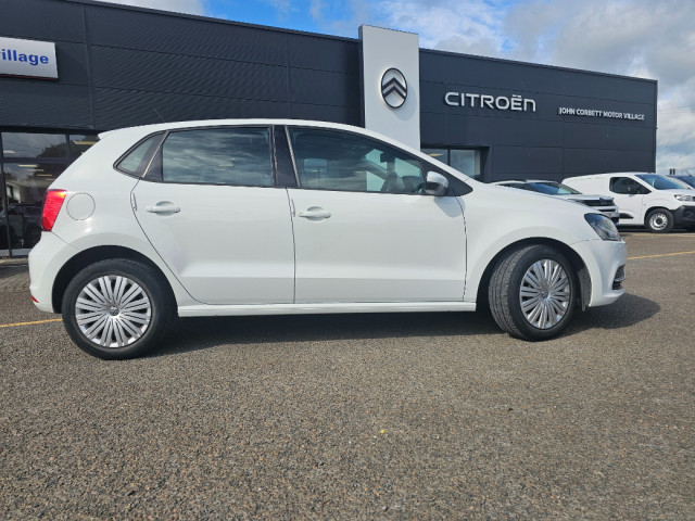 Image for 2014 Volkswagen Polo 5DR Auto