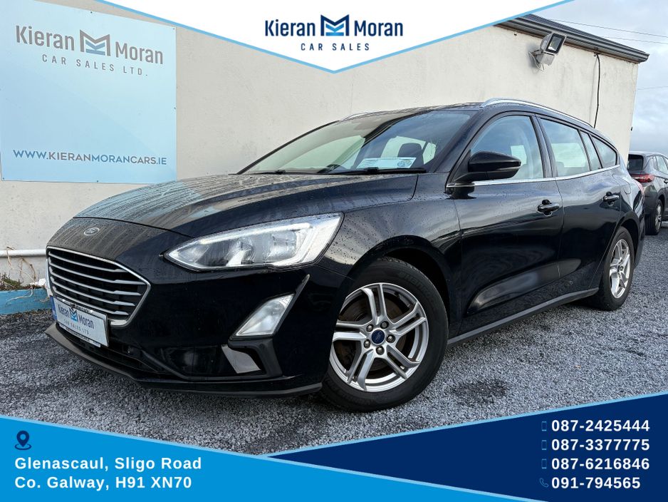 Image for 2019 Ford Focus 1.5 TDCI 5DR