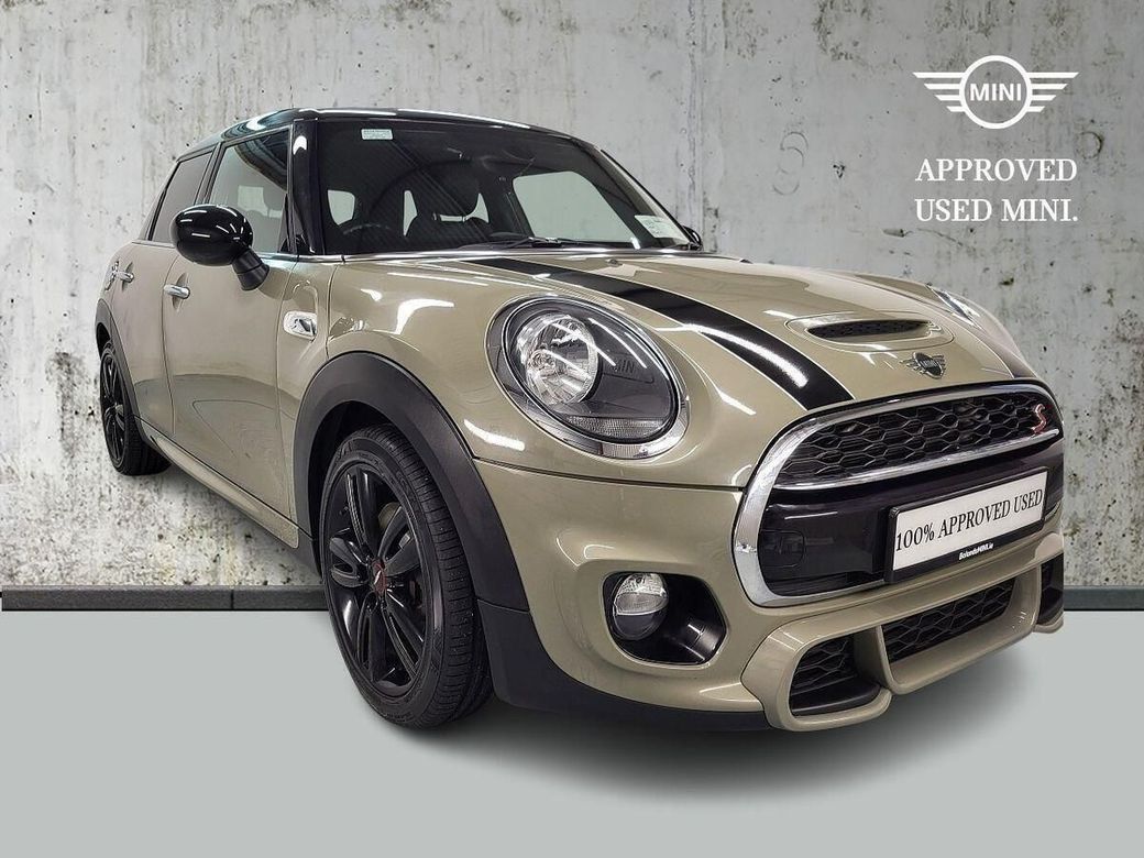 Image for 2019 Mini Cooper 5-Door Cooper S Sport