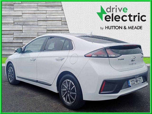 Image for 2022 Hyundai Ioniq Premium 39kw Range 300kms