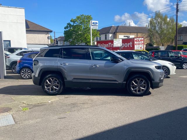 Image for 2026 Jeep Compass New Model Jeep Compass First Edition