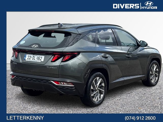 Image for 2022 Hyundai Tucson Executive