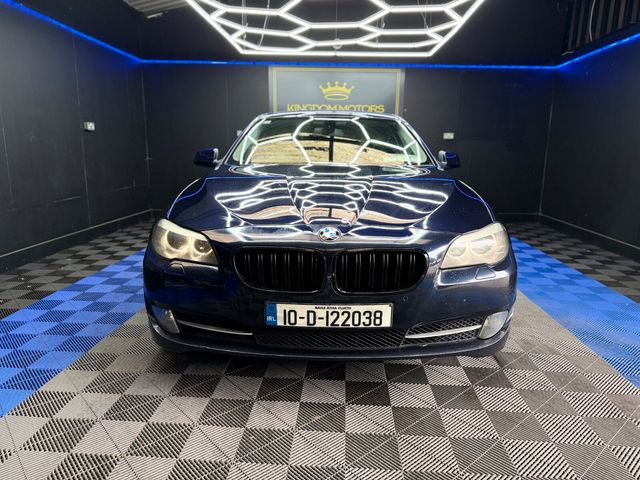 Image for 2010 BMW 5 Series 520D SE AUTO