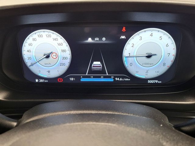 Image for 2024 Hyundai Bayon Bayon Executive w.2 Tone Roof Finance from €69 per week