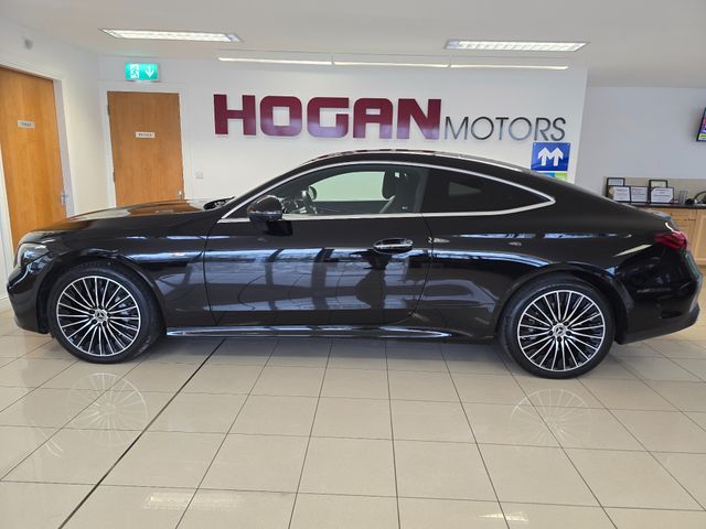 Image for 2025 Mercedes-Benz CLE 300 E AMG LINE PREMIUM PHEV COUPE