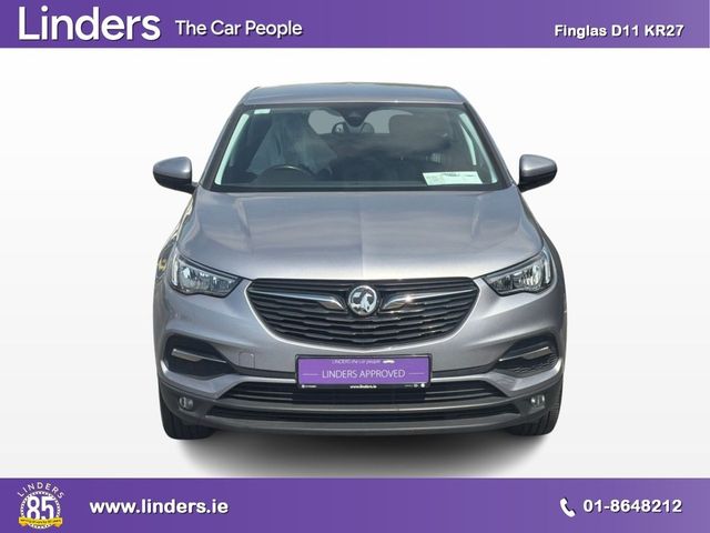 Image for 2019 Opel Grandland X Vauxhall GRANDLAND X 1.5 TD SE 130BHP 