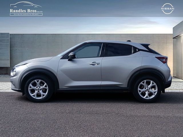 Image for 2022 Nissan Juke 1.0T PET 2WD SV Premium