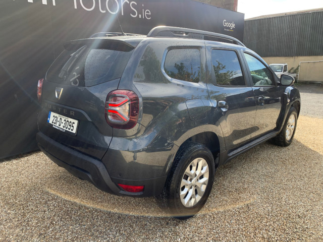 Image for 2023 Dacia Duster 1.5 DCI COMFORT SMALL SERIES COMMERCIAL // PRICE EXCL. VAT // ONE OWNER // GREAT CONDITION // 01/27 CVRT // 