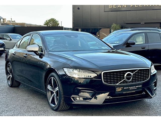 Image for 2018 Volvo S90 D4 R-DESIGN PRO 190BHP 4DR AUTO 90 SERIES