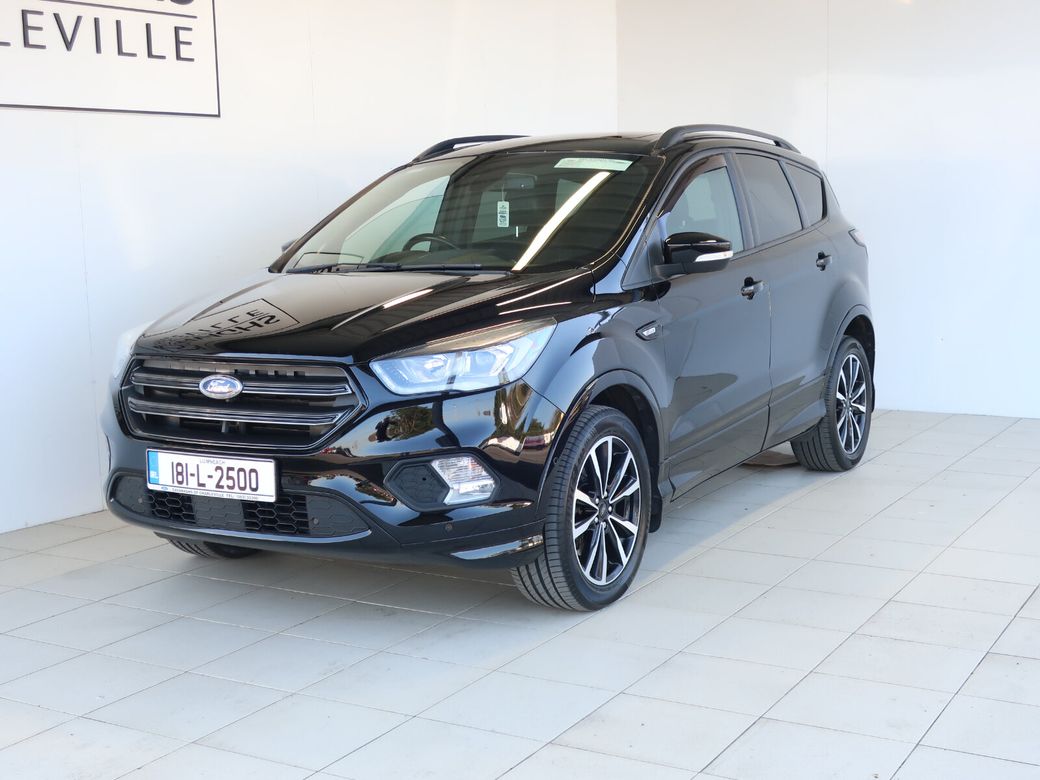 Image for 2018 Ford Kuga 1.5TDCi 120PS FWD ST-Line