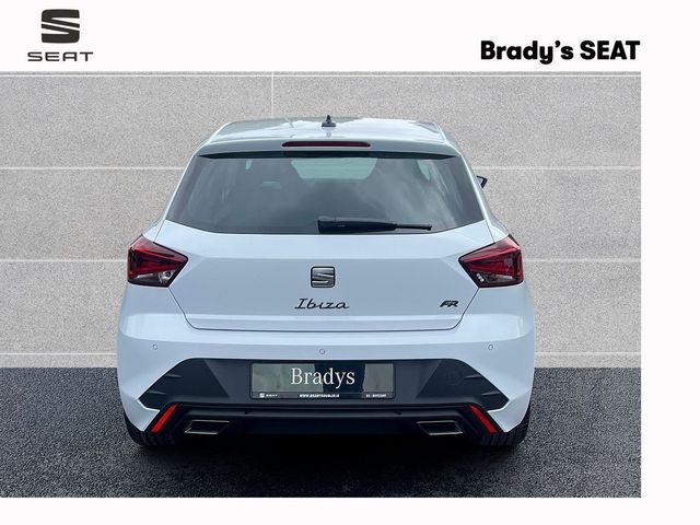Image for 2026 SEAT Ibiza NEW IBIZA 1.0TSI 95HP FR *Brand New - Ready for Immediate Delivery*