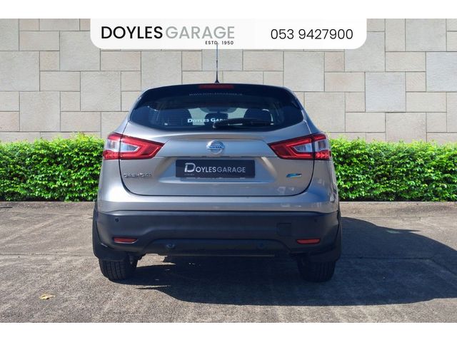 Image for 2015 Nissan Qashqai XE 1.5 Diesel *NO WARRANTY*