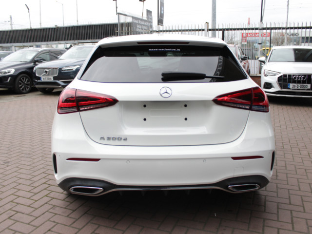 Image for 2019 Mercedes-Benz A Class A200D 2.0 AUTO HATCHBACK