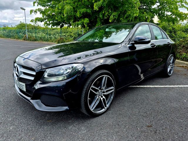 Image for 2016 Mercedes-Benz C Class C 220 D A/T