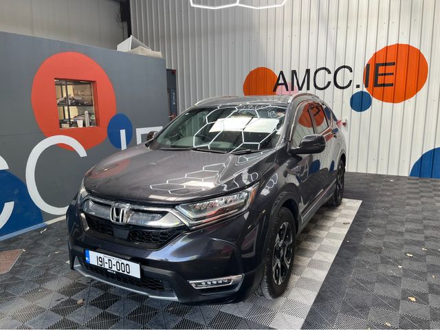 Image for 2019 Honda CR-V €26950 2019 HONDA CR-V EX MASTERPIECE 2.0 AUTOMATIC / CRUISE CONTROL / REVERSE CAMERA / ELECTRIC MEMORY & HEATED SEATS / PANORAMIC SUNROOF AND MORE