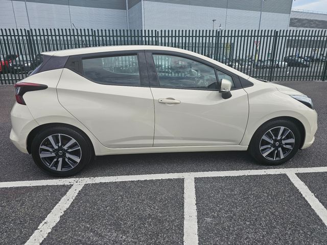 Image for 2018 Nissan Micra 1.0 PETROL, ACENTA MODEL, TINY MILEAGE, FINANCE, WARRANTY, 5 STAR REVIEWS