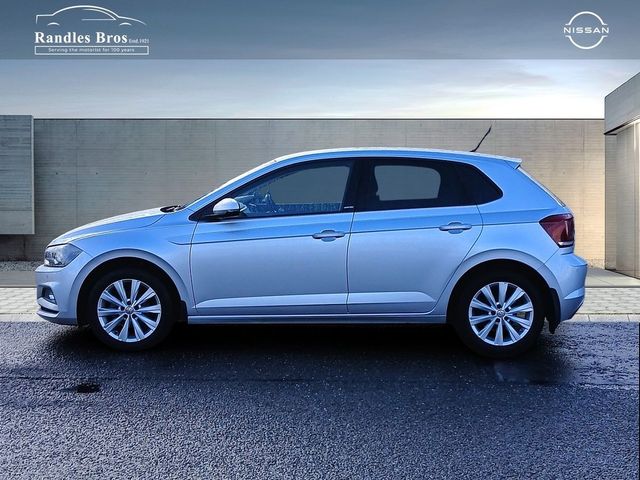 Image for 2021 Volkswagen Polo 1.0 TSI 80HP United