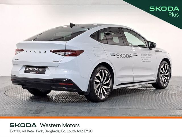 Image for 2026 Skoda Enyaq Enyaq Coupe 85 Sportline