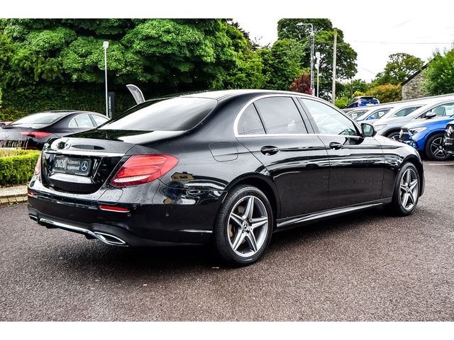 Image for 2020 Mercedes-Benz E Class E300de AMG PHEV 316bhp