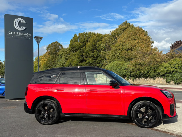 Image for 2024 Mini Countryman Electric John Cooper Works 