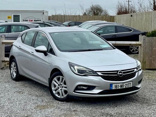 Image for 2016 Opel Astra SC 1.6 Cdti 110PS 5DR