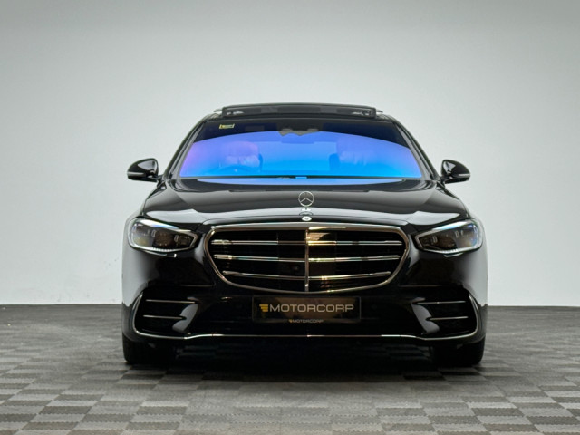 Image for 2025 Mercedes-Benz S Class 580E LWB AMG LINE PREMIUM PLUS EXECUTIVE