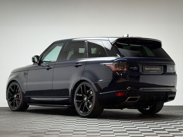 Image for 2020 Land Rover Range Rover Sport HSE P400E