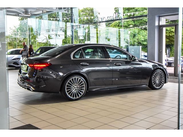 Image for 2026 Mercedes-Benz C Class C200d AMG Upgrade Alloys