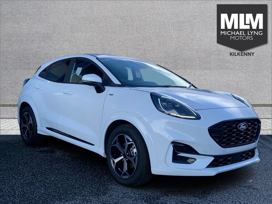 Image for 2026 Ford Puma ST Line 1.0 125ps MHEV