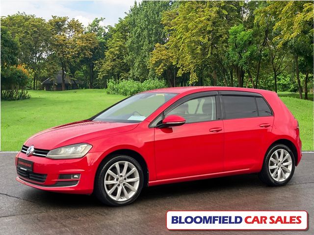 Image for 2013 Volkswagen Golf 1.4 HIGHLINE , AUTO // PRISTINE